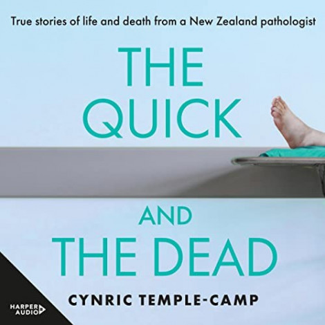 Cynric Temple-Camp - (2020) - The Quick And The Dead (memoirs)