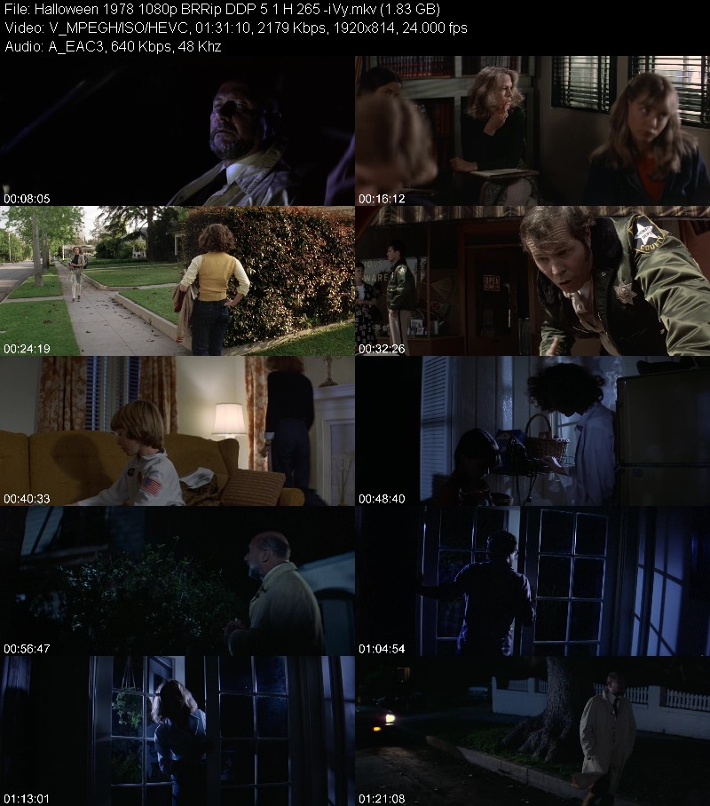 Halloween 1978 1080p BRRip DDP 5 1 H 265 -iVy 9ad81d17b3a958ccb41881d0ccf8083f