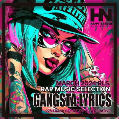 VA - Gangsta Lyrics (2024) (MP3)