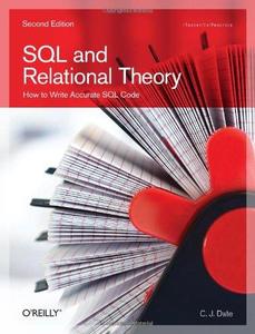SQL and relational theory how to write accurate SQL code