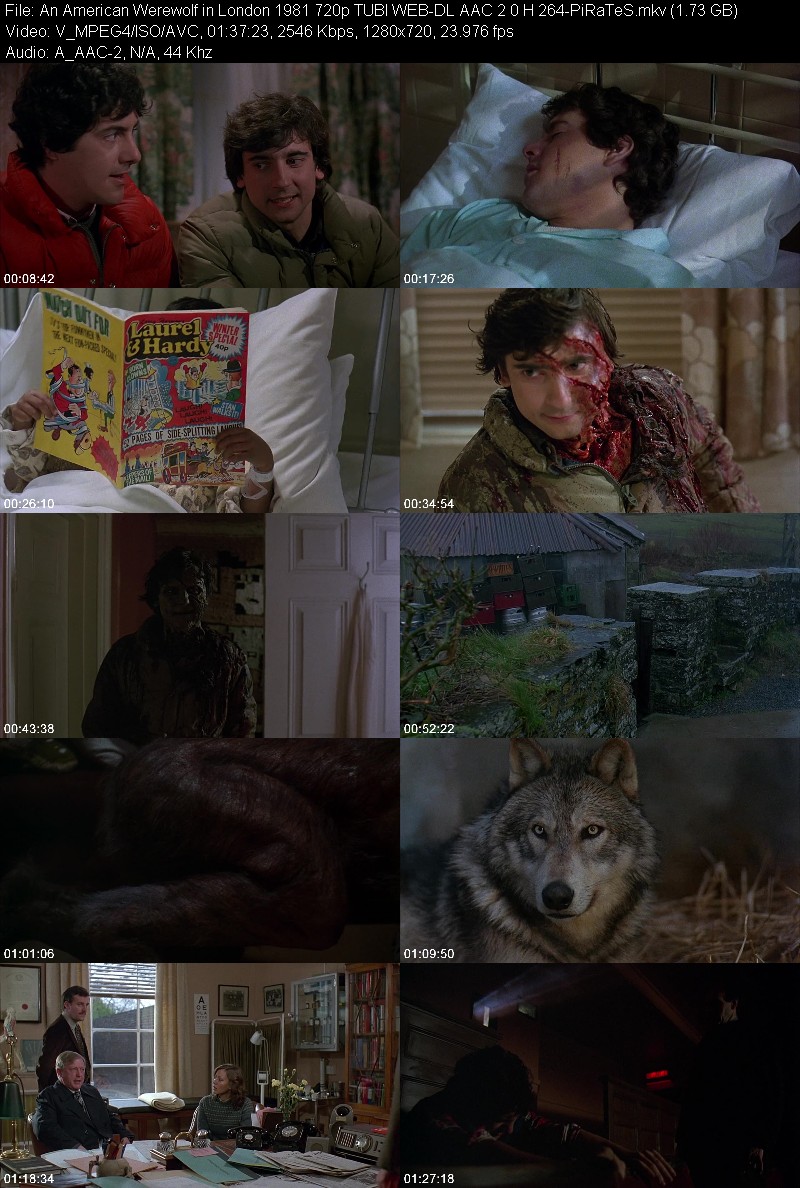 An American Werewolf in London 1981 720p TUBI WEB-DL AAC 2 0 H 264-PiRaTeS 1325d0305cb256bbd8a9995d865ba941