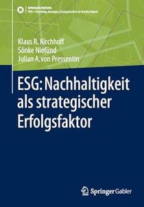 ESG Nachhaltigkeit als strategischer Erfolgsfaktor