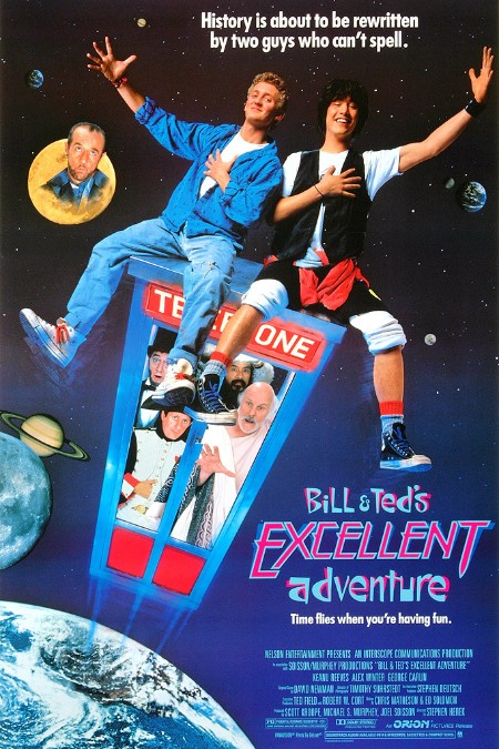 Bill Teds Excellent Adventure (1989) [2160p] [4K] BluRay 5.1 YTS