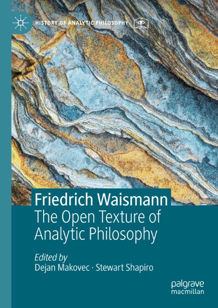 Friedrich Waismann by Dejan Makovec