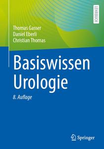 Basiswissen Urologie, 8. Auflage