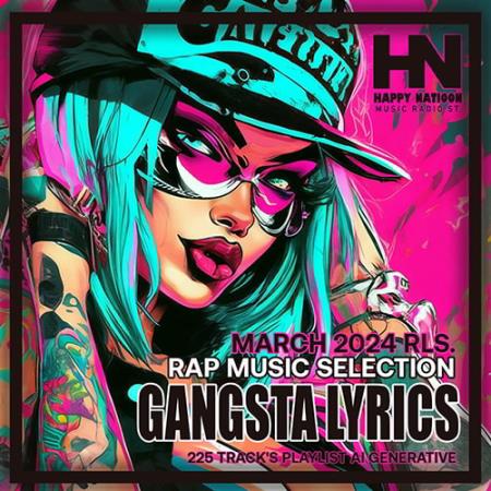 VA | Gangsta Lyrics (2024) MP3
