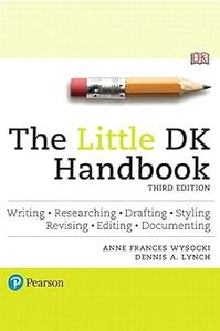 The Little DK Handbook  Ed 3
