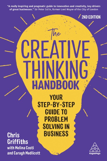 The Creative Thinking Handbook by Chris Griffiths