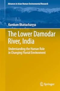 The Lower Damodar River, India Understanding the Human Role in Changing Fluvial Environment (2024)