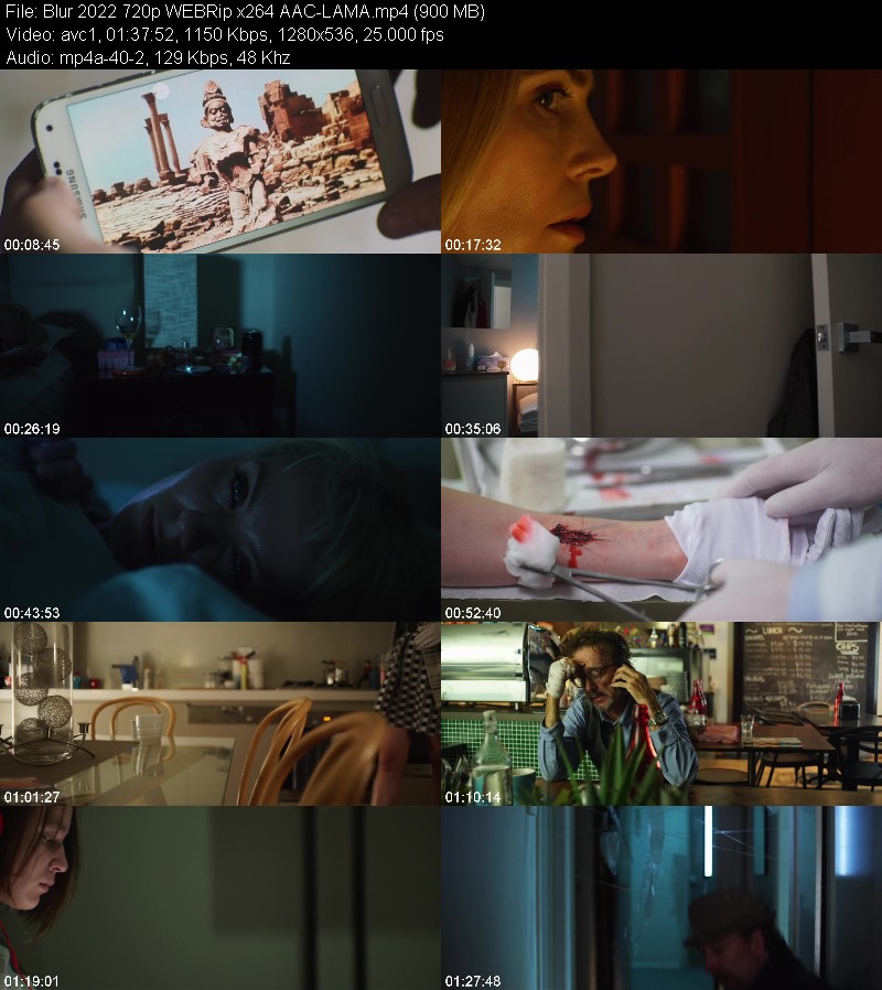 Blur (2022) 720p WEBRip-LAMA B316fef1016f78a04f80c231161db14b