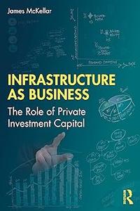 Infrastructure as Business The Role of Private Investment Capital