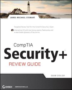 CompTIA Security+ Review Guide Sy0–201