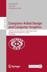 Computer–Aided Design and Computer Graphics