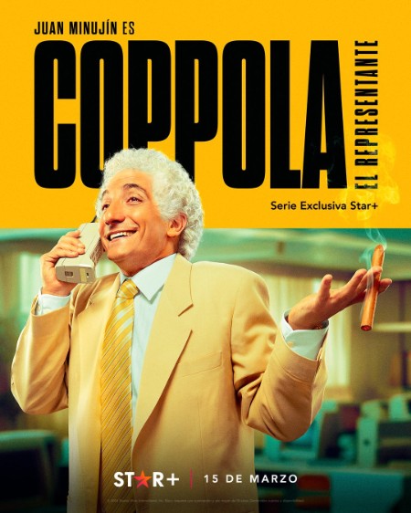 Coppola El Representante S01E01 720p DSNP WEB-DL DD5 1 H 264-PlayWEB