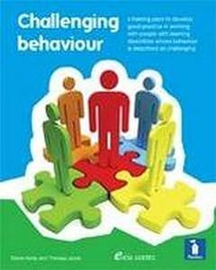 Challenging behaviour and people with learning disabilities A Handbook