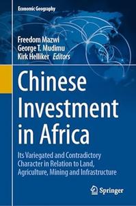 Chinese Investment in Africa