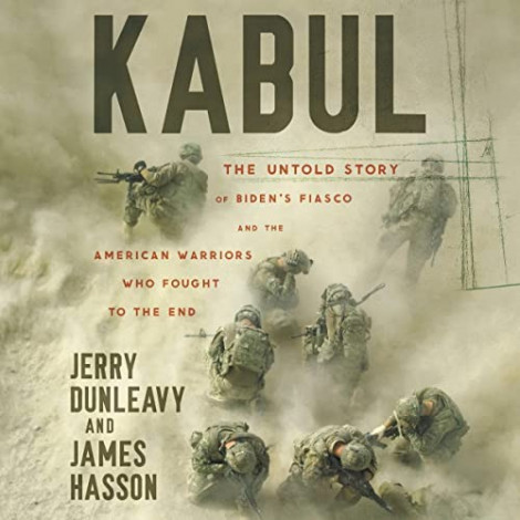 Jerry Dunleavy, James Hasson - (2023) - Kabul (politics)