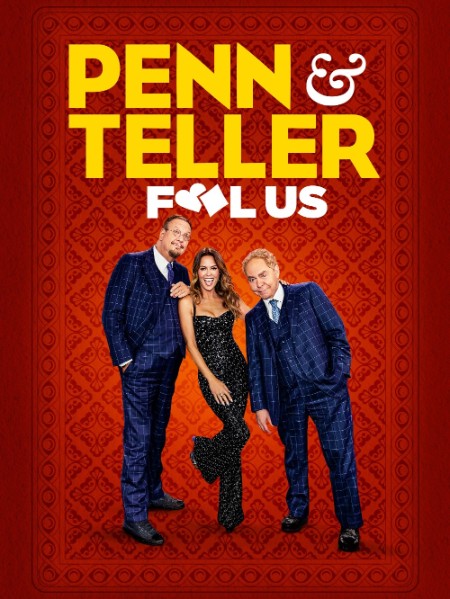 Penn and Teller Fool Us S10E15 720p x265-T0PAZ