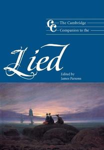 The Cambridge companion to the Lied