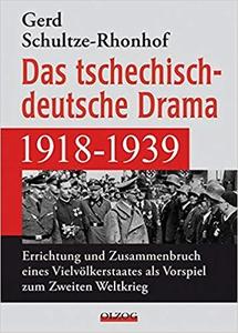 Das tschechisch–deutsche Drama 1918–1939