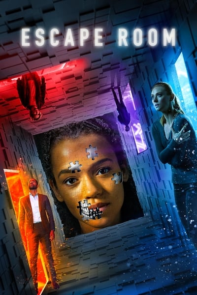 Escape Room (2019) BluRay 1080p-LAMA 3366a4aff18dcf6d556a848722b54755