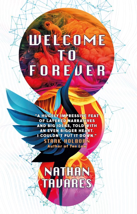 Welcome to Forever by Nathan Tavares 0a50eda5da71cf24b576c57e49979856