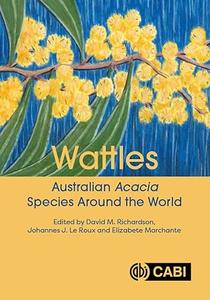 Wattles Australian Acacia Species Around the World