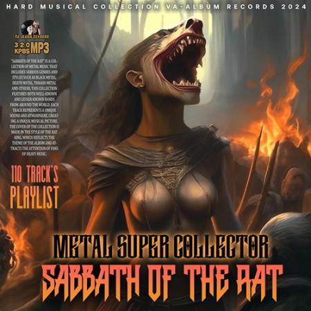 VA | Sabbath Of Rat (2024) MP3