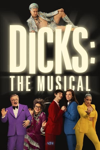 Dicks The Musical 2023 1080p WEBRip DDP Atmos 5 1 H 265 -iVy 9c126d8fa7e4fe0d3c967d2524f77b57