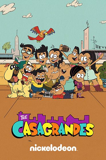 The Casagrandes S01 1080p WEBRIP x265 AAC-EMPATHY