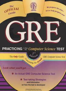 Practicing to Take the GRE Computer Science  Test