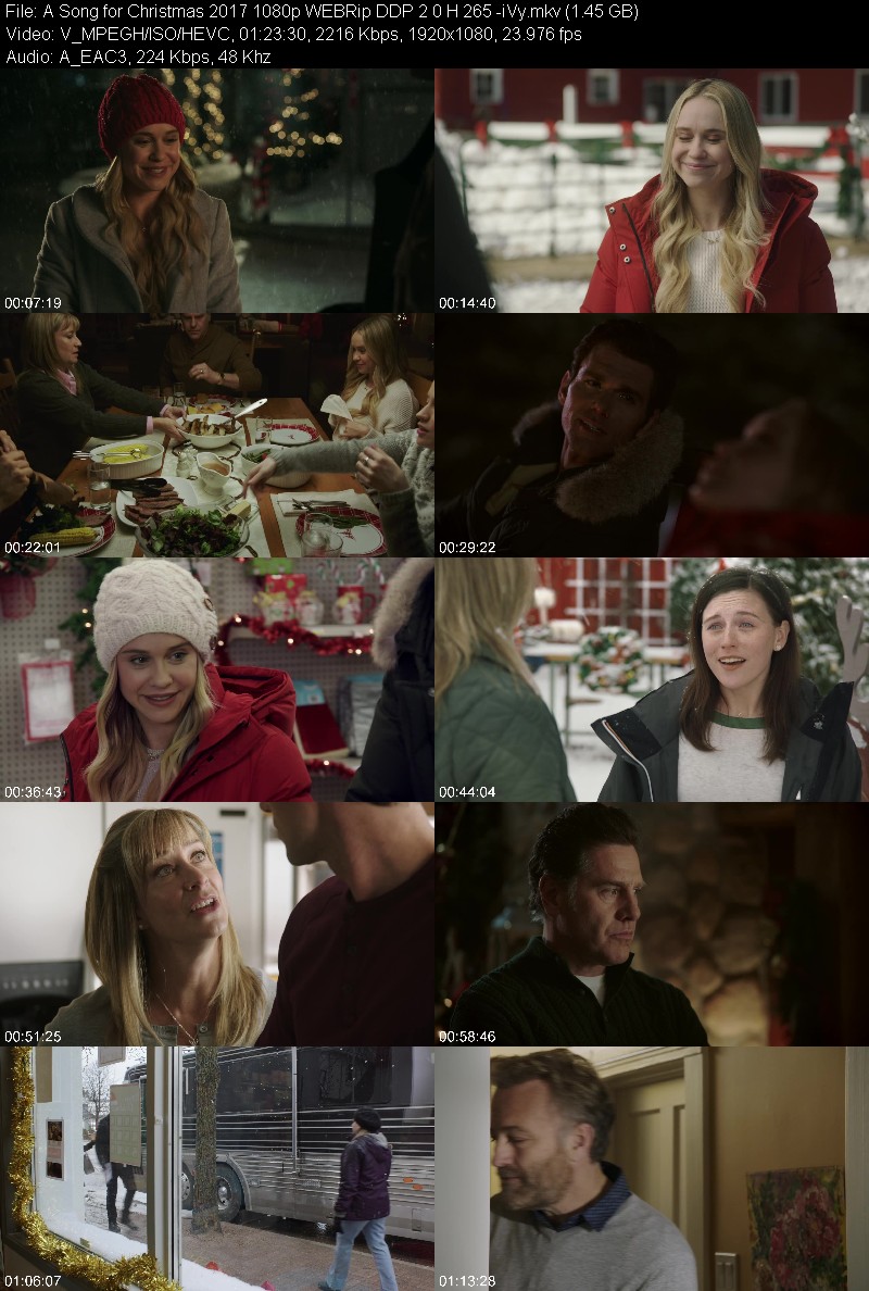 A Song for Christmas 2017 1080p WEBRip DDP 2 0 H 265 -iVy A93ecad95700f49d5ce88346b0bc4e5a