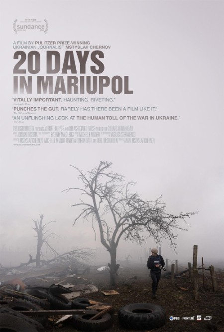 20 Days In Mariupol (2023) 1080p WEB H264-CBFM