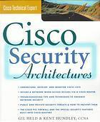 Cisco security architectures