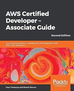 AWS Certified Developer – Associate Guide (2024)