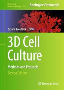 3D Cell Culture (2nd Edition)