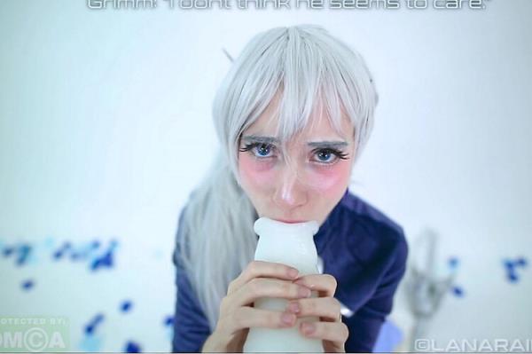 Lana Rain : Weiss Learns The COLD Hard Truth RWBY [ManyVids] (FullHD 1080p)