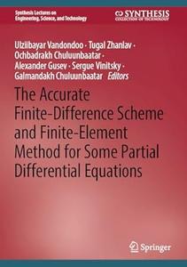 High–Order Finite Difference and Finite Element Methods for Solving Some Partial Differential Equations