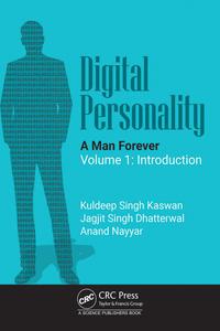 Digital Personality A Man Forever Volume 1 Introduction