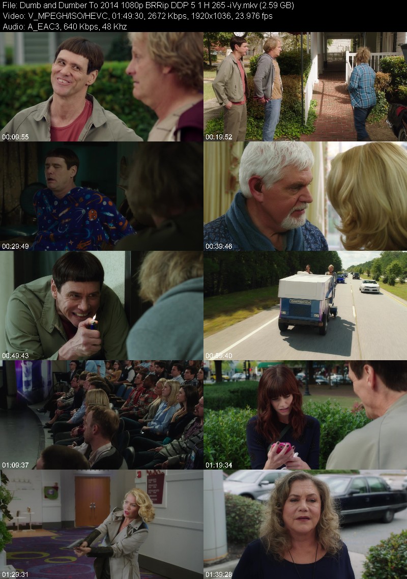 Dumb and Dumber To 2014 1080p BRRip DDP 5 1 H 265 -iVy F1049d68f28c7e8a85da65c882dd4565