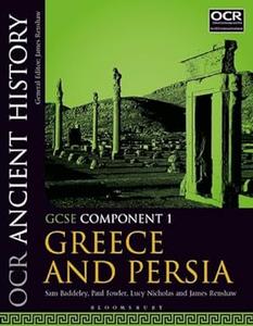 OCR Ancient History GCSE Component 1 Greece and Persia