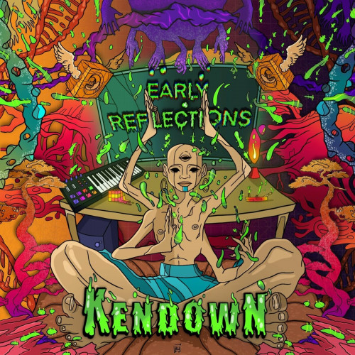 Kendown - Early Reflections (2024) FLAC