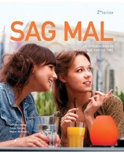 Sag Mal 2nd Student Edition