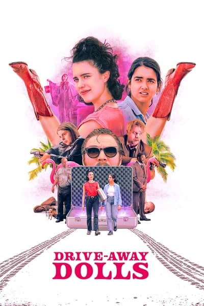 Drive-Away Dolls 2024 1080p AMZN WEBRip DDP5 1 x265 10bit-LAMA 2dda8521365068307d01b17c7dc1886f