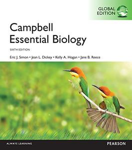 Campbell Essential Biology, Global 6th Edition (repost)