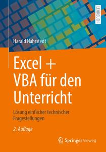Excel + VBA für den Unterricht, 2.Auflage