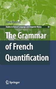 The Grammar of French Quantification (2024)