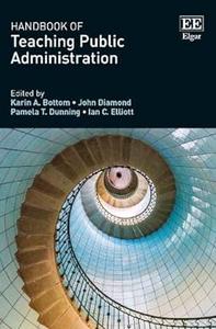 Handbook of Teaching Public Administration