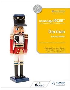 Cambridge IGCSE™ German Student Book Second Edition Hodder Education Group Ed 2