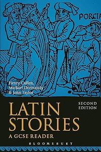 Latin Stories A GCSE Reader, 2nd Edition